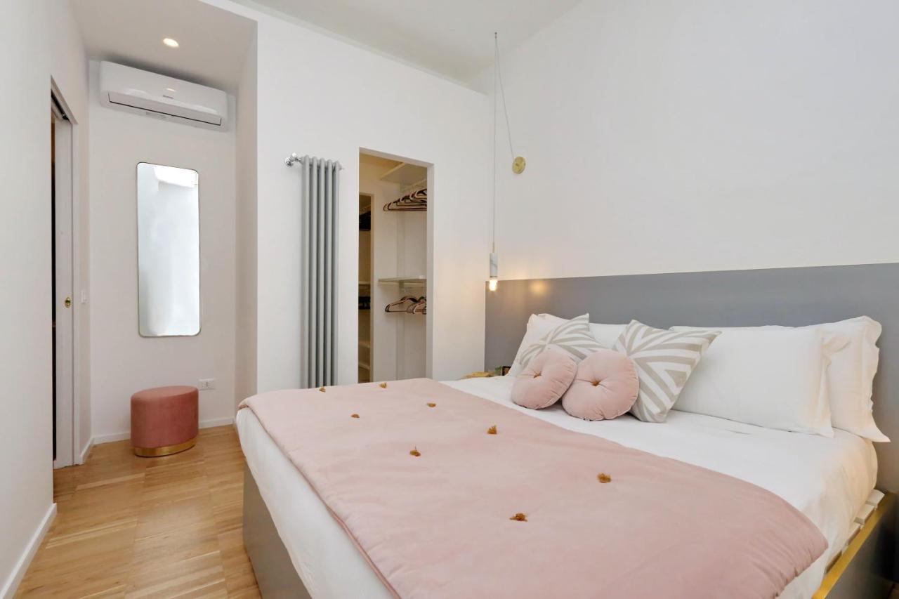 Ych-Glamour Flat Roma Esterno foto
